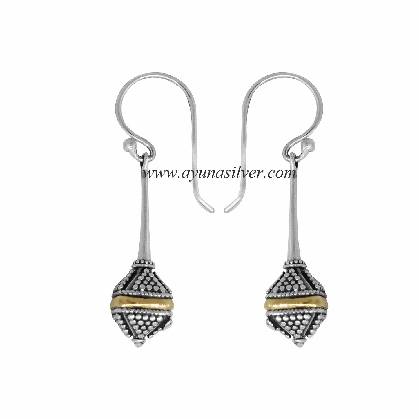 EARRING SER0812G