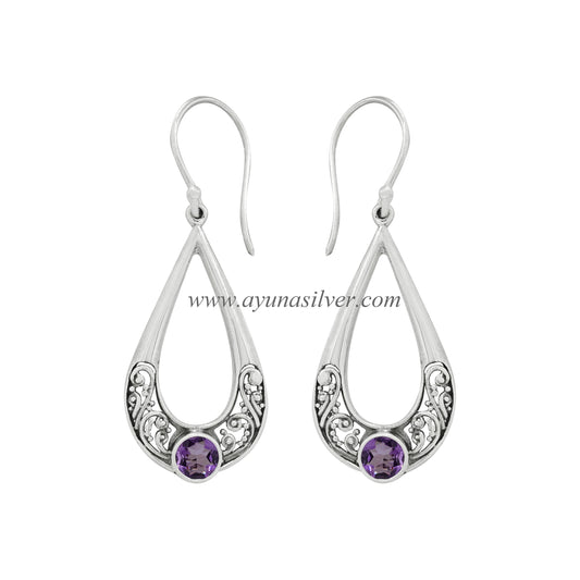 EARRING SER0812_AM