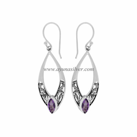 EARRING SER0814_AM