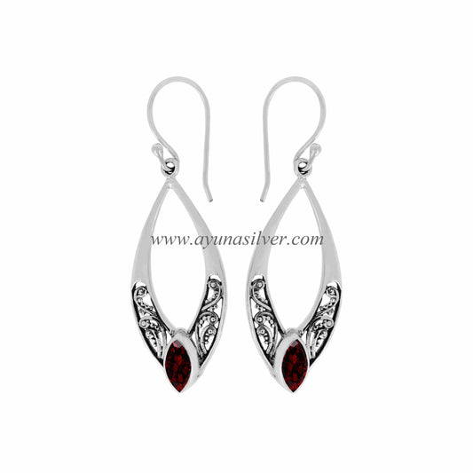 EARRING SER0814_GA