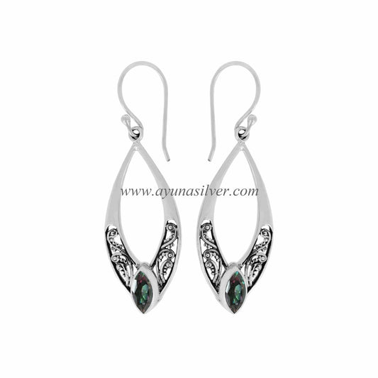 EARRING SER0814_MT