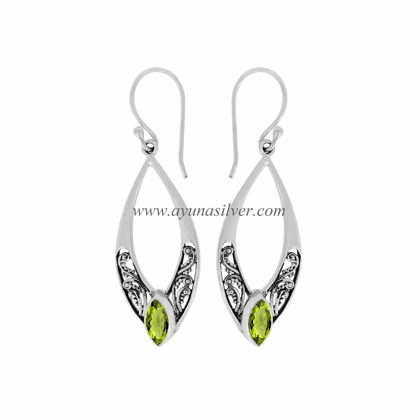 EARRING SER0814_PE