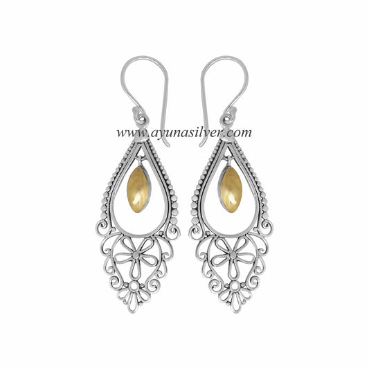 EARRING SER0816G