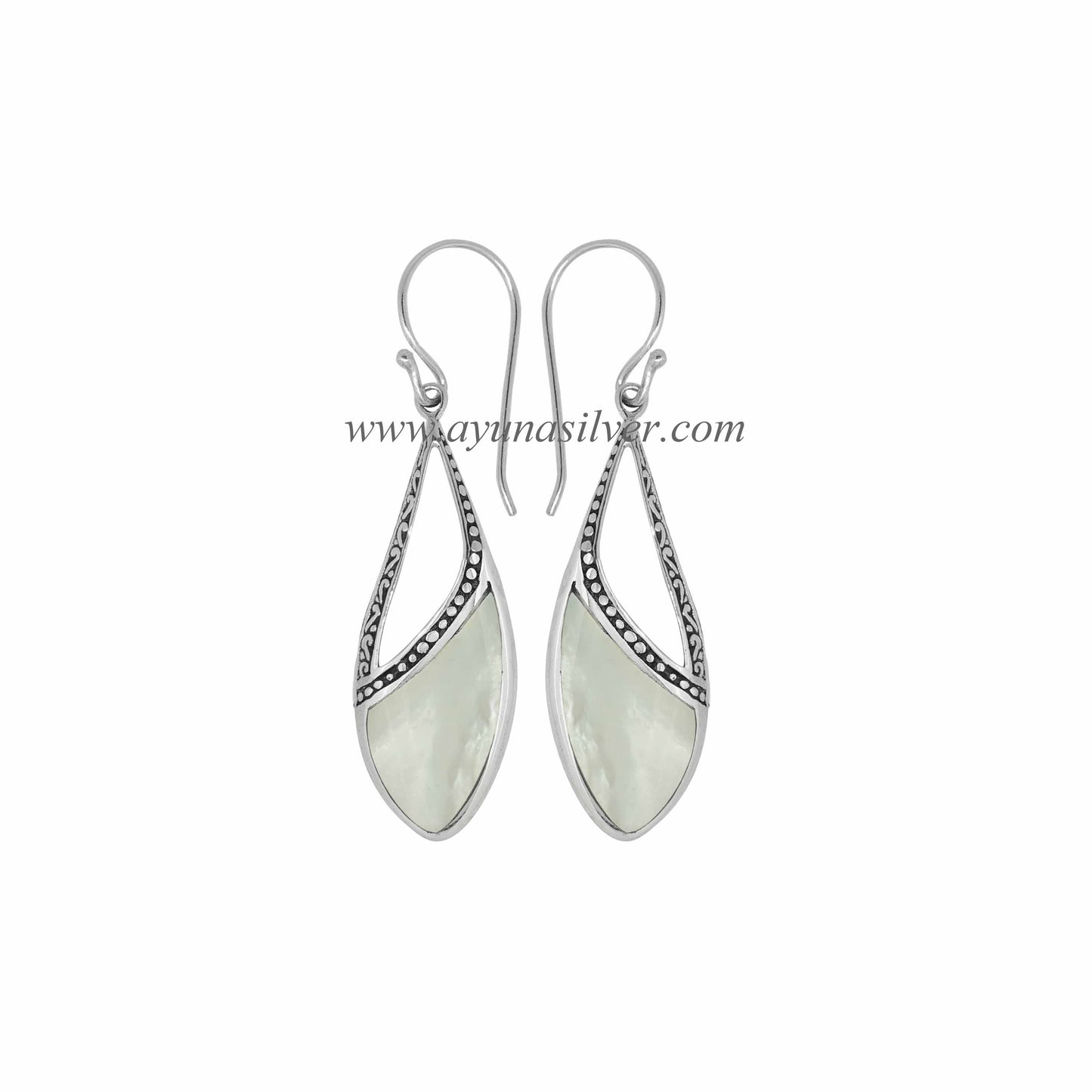 EARRING SER0816S_MP