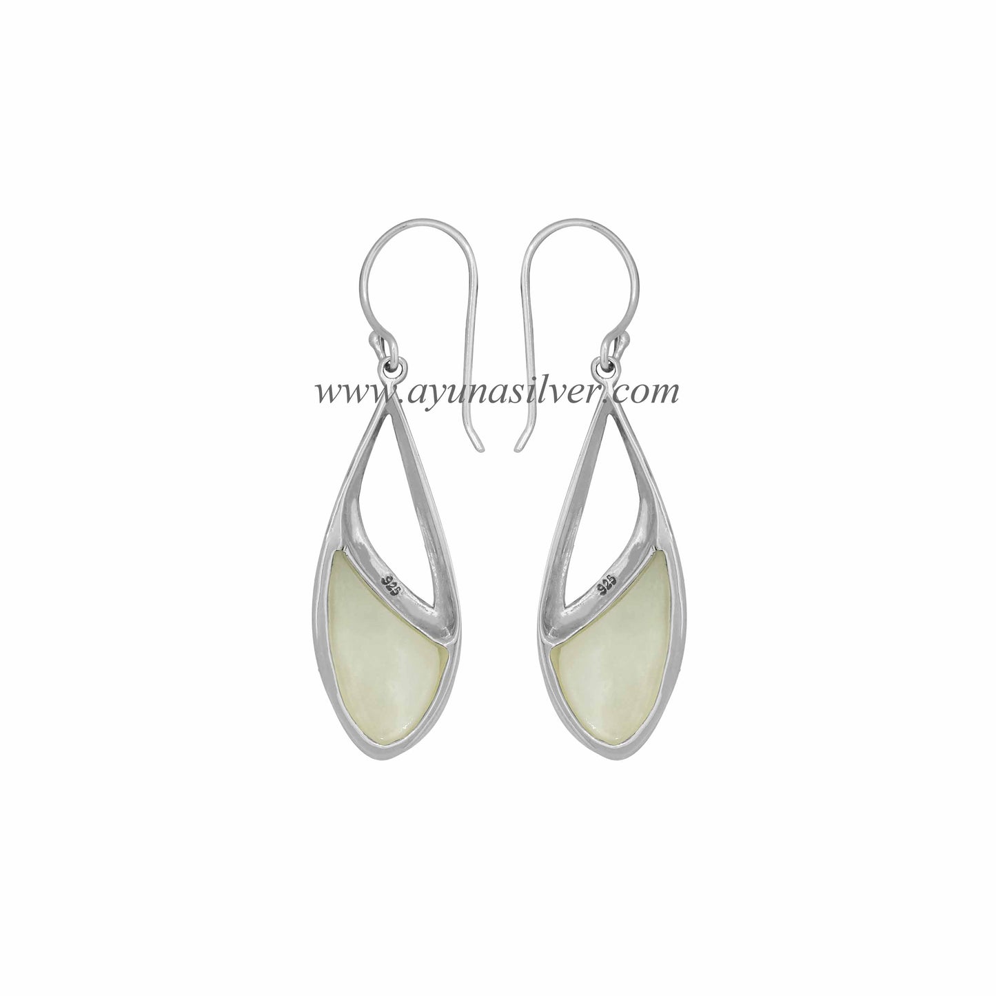 EARRING SER0816S_MP