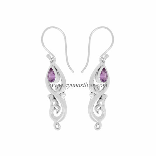 EARRING SER0818_AM