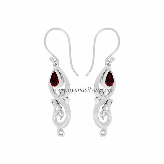 EARRING SER0818_GA