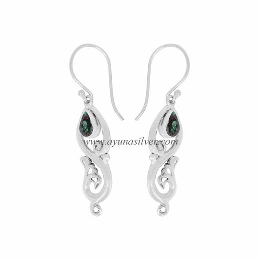 EARRING SER0818_MT