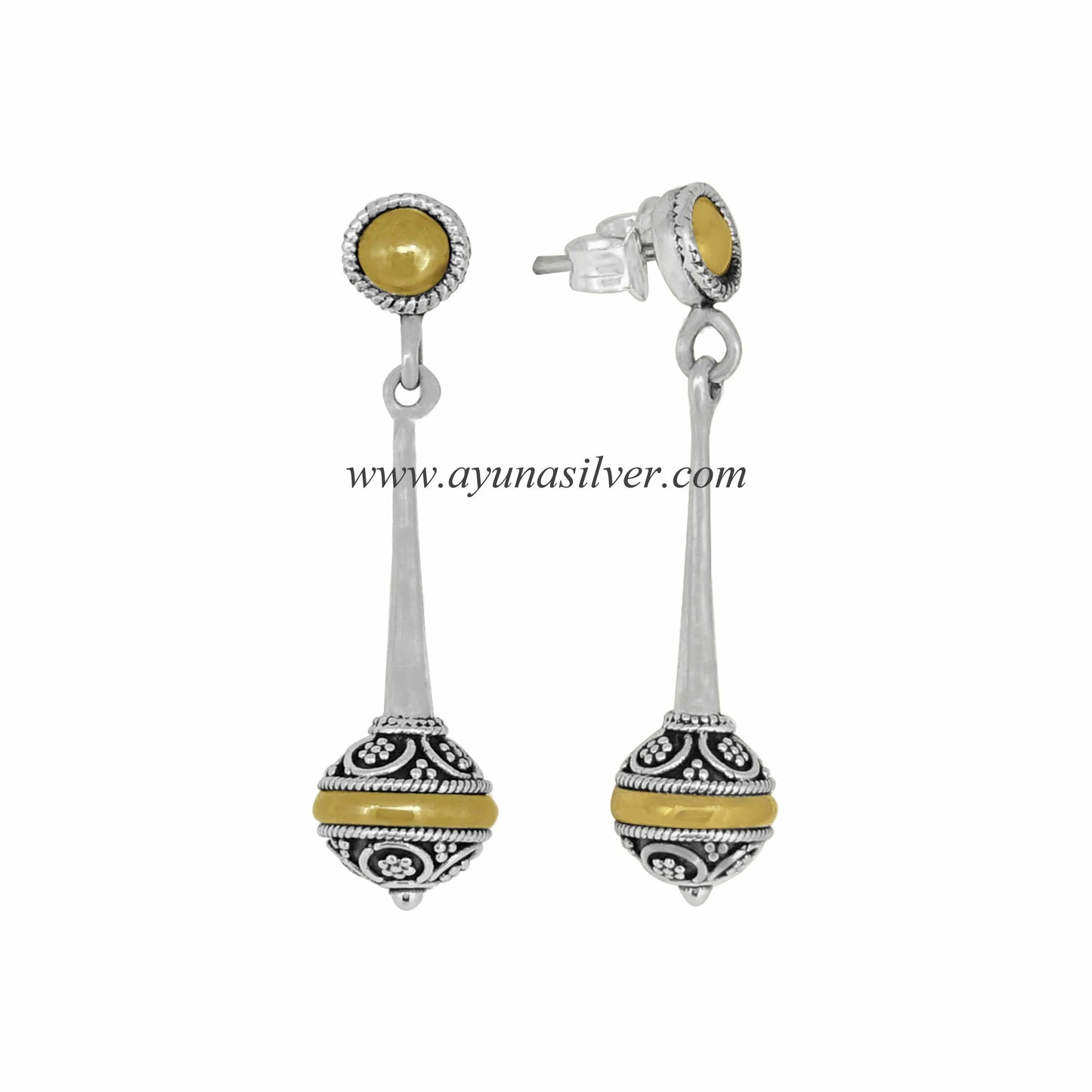 EARRING SER0819G