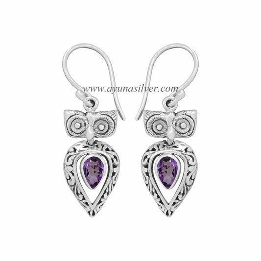 EARRING SER0819_AM