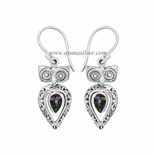 EARRING SER0819_MT