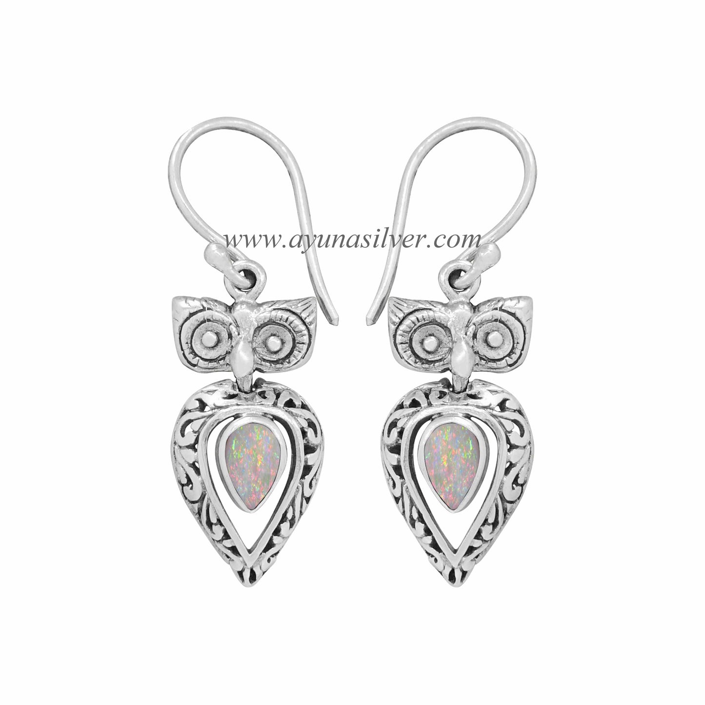 EARRING SER0819_OPW