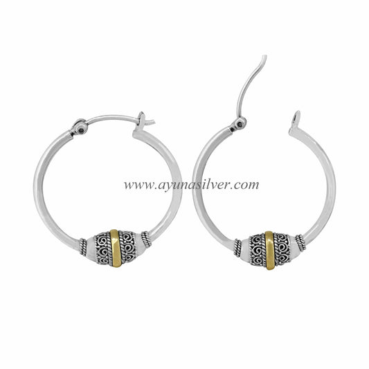 EARRING SER0820G