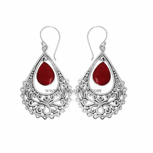 EARRING SER0821S_CL