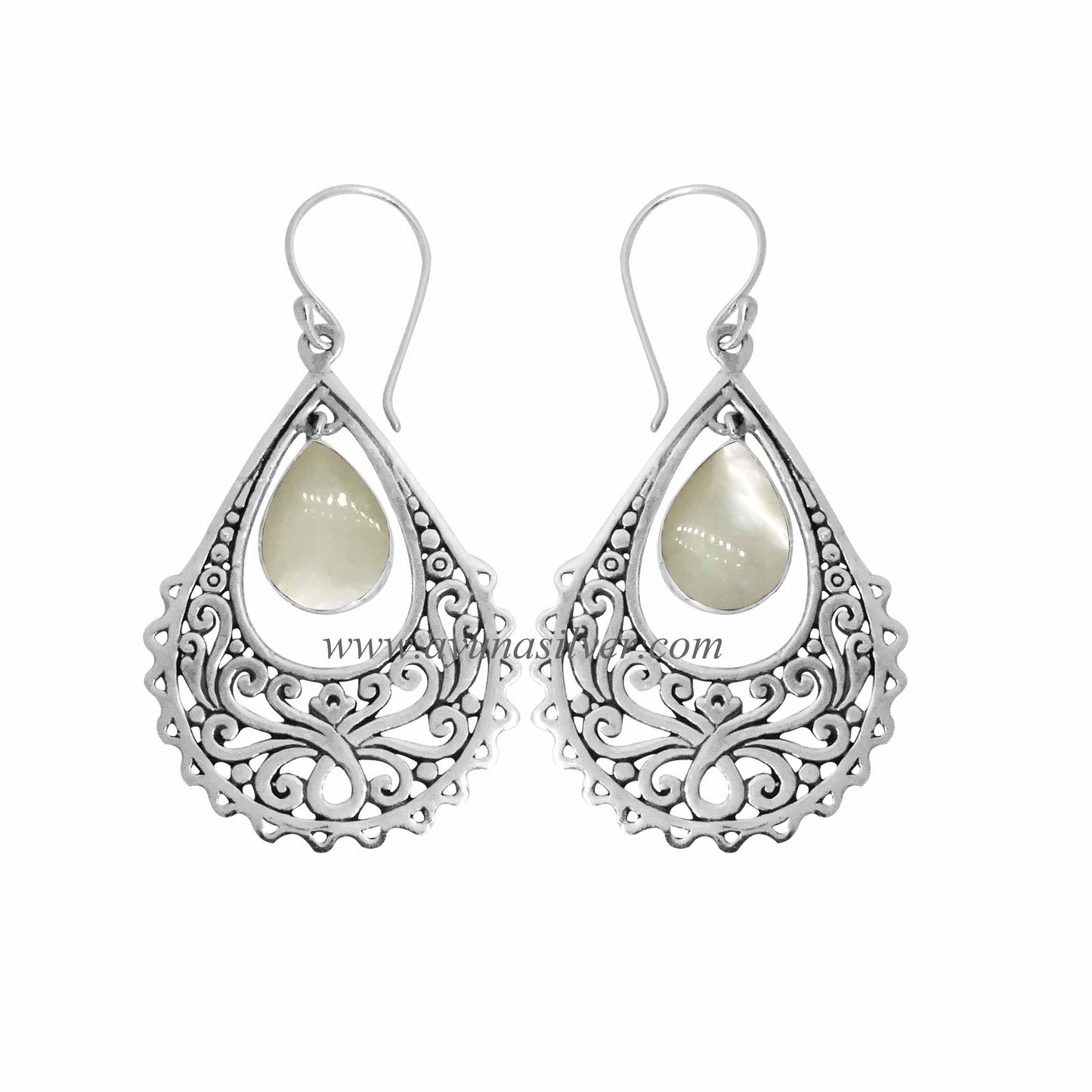 EARRING SER0821S_MP