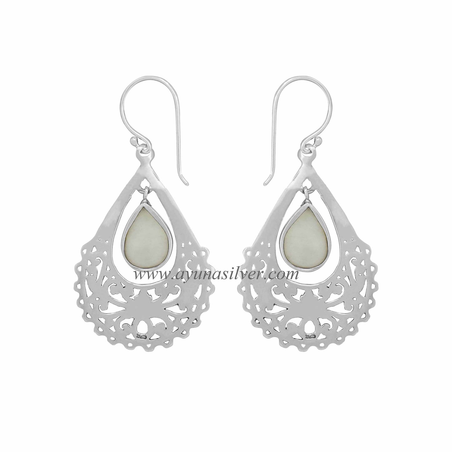 EARRING SER0821S_MP