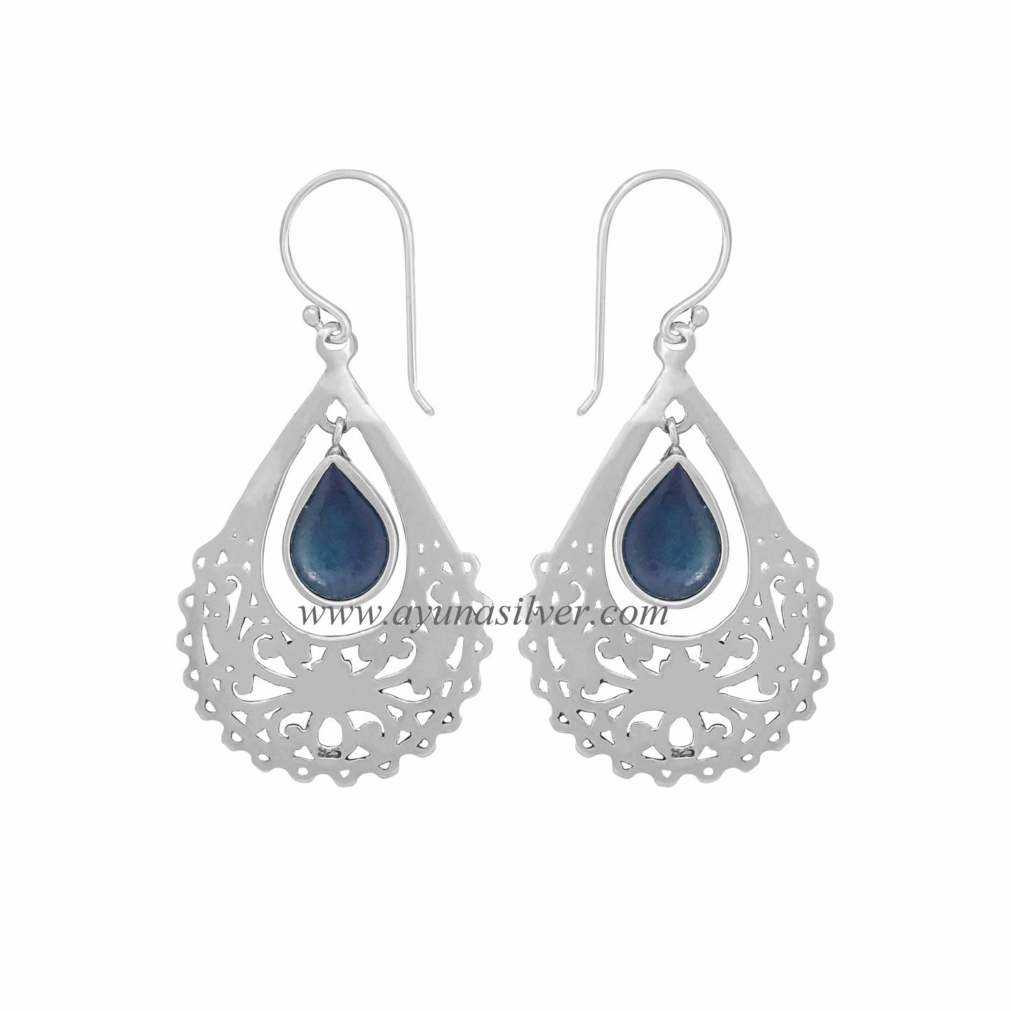 EARRING SER0821S_PW