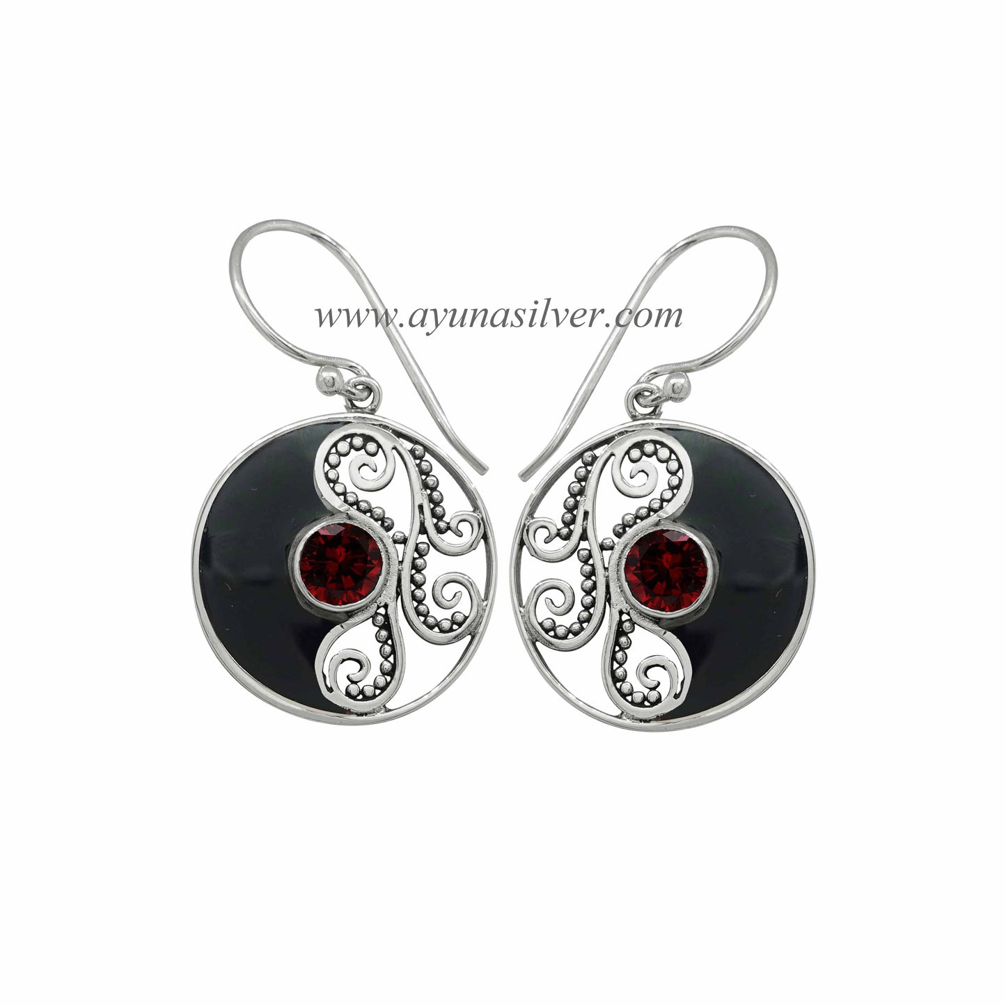 EARRING SER0822S_BS GA