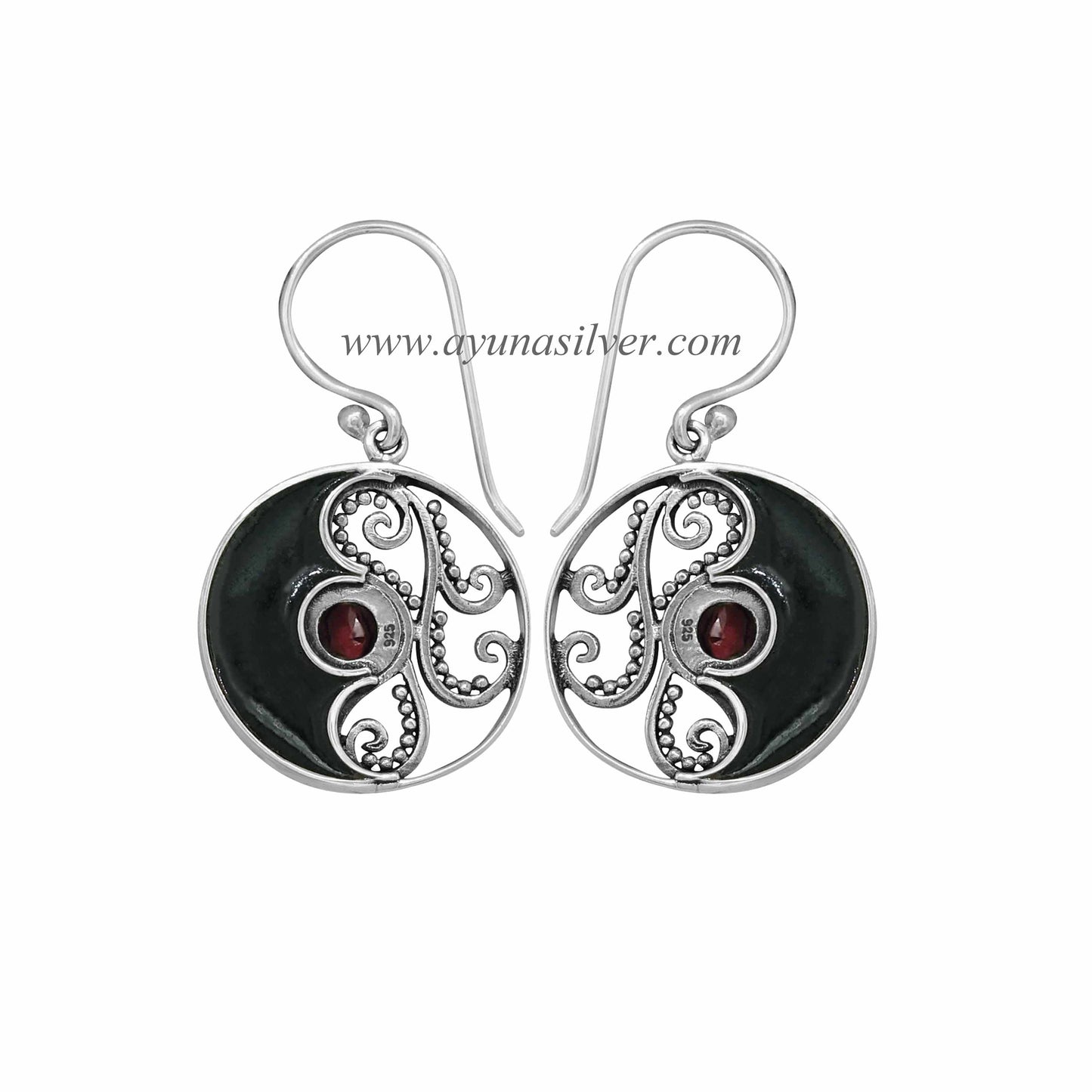 EARRING SER0822S_BS GA