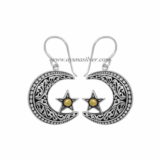 EARRING SER0823G