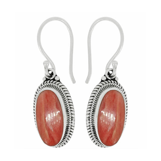 EARRING SER0823_SPO/PINK