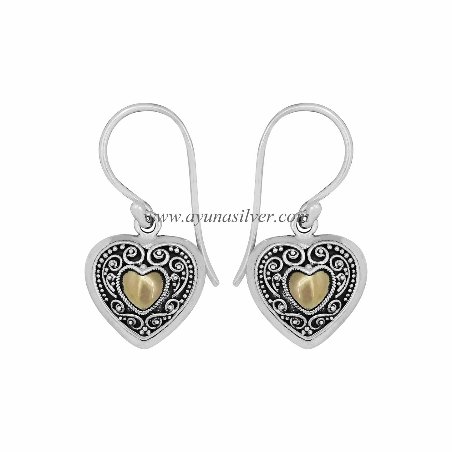 EARRING SER0824G