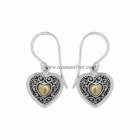 EARRING SER0824G