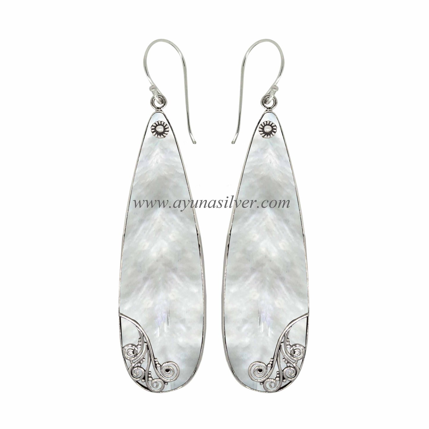 EARRING SER0824S_MOP