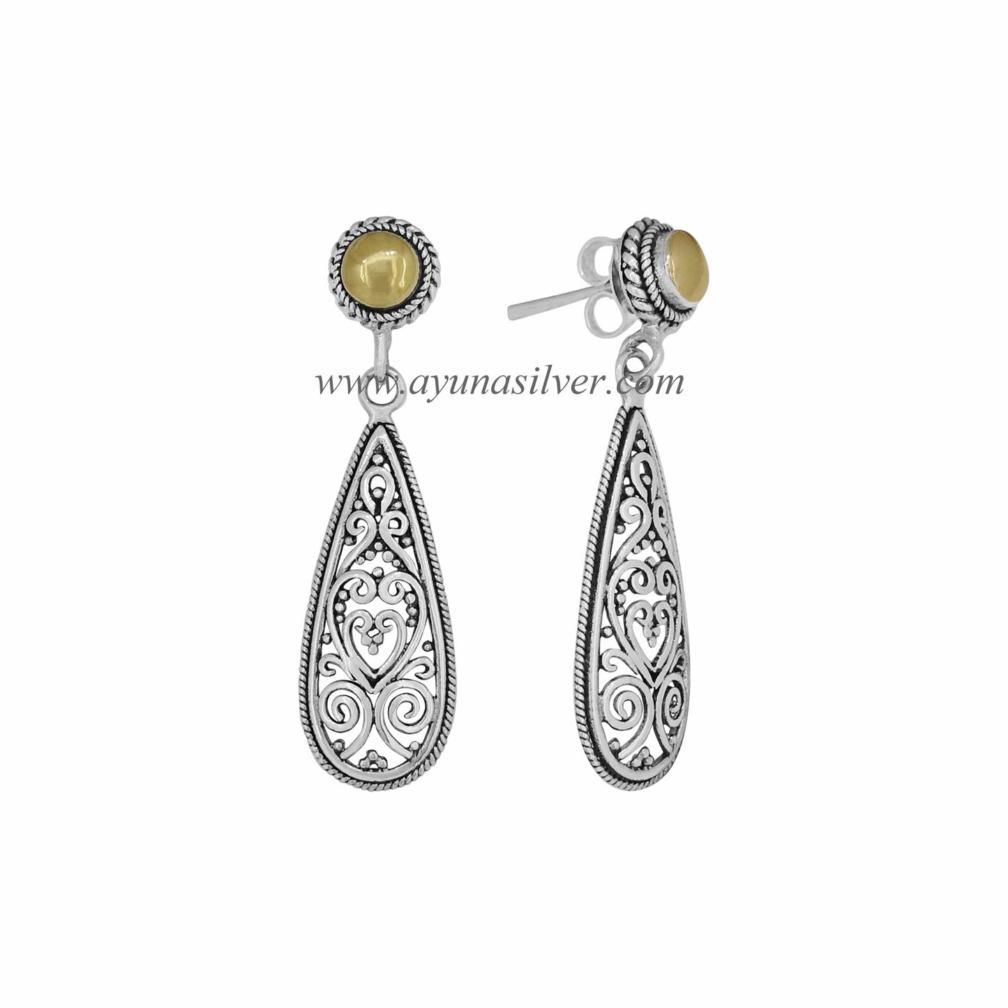 EARRING SER0825G