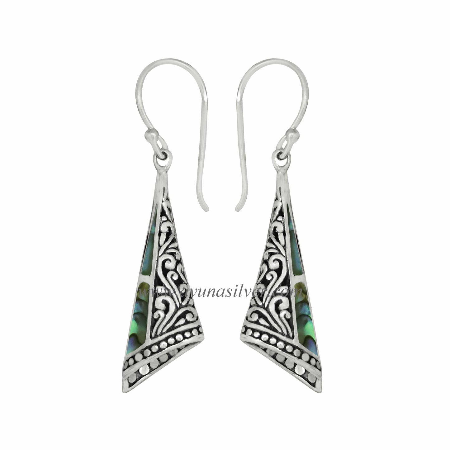 EARRING SER0826S_PW