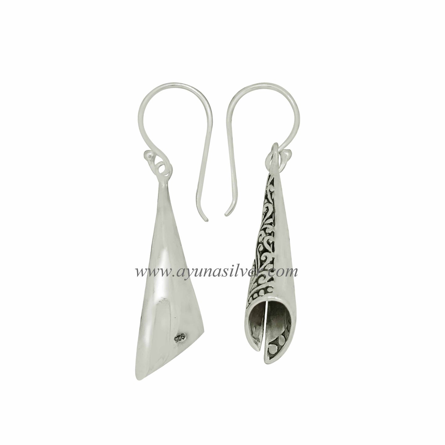 EARRING SER0826S_PW