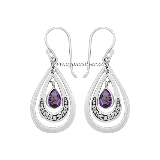 EARRING SER0828_AM