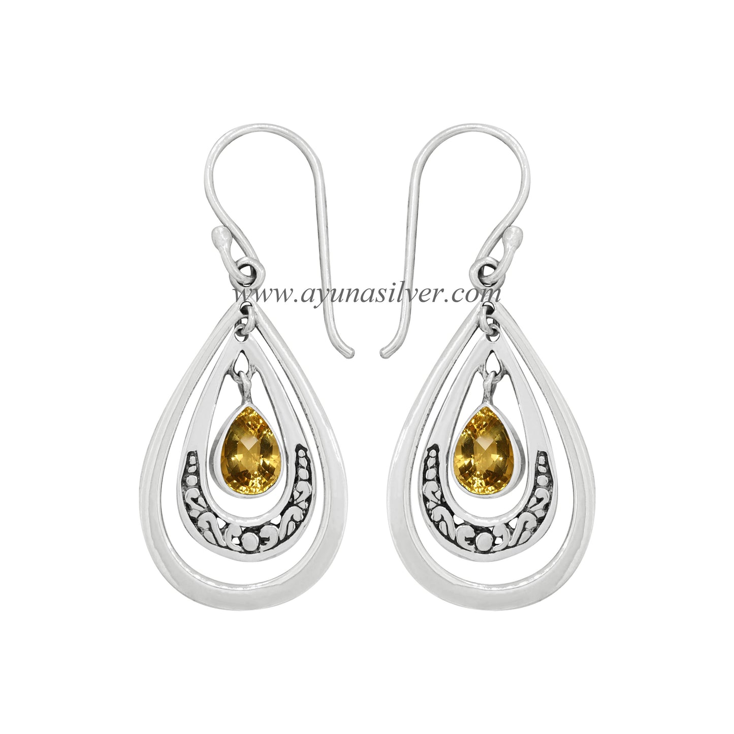 EARRING SER0828_CI