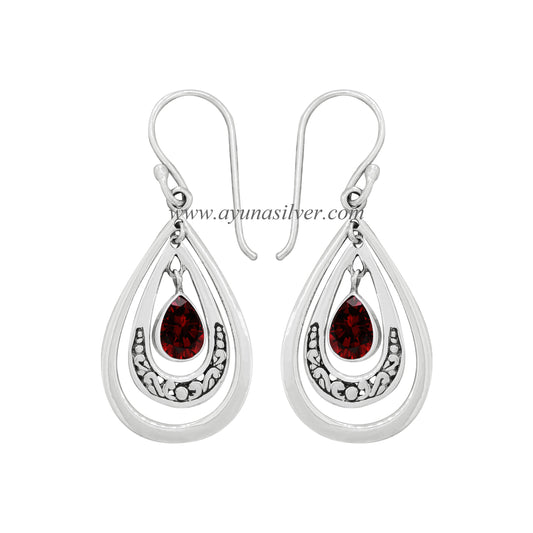 EARRING SER0828_GA