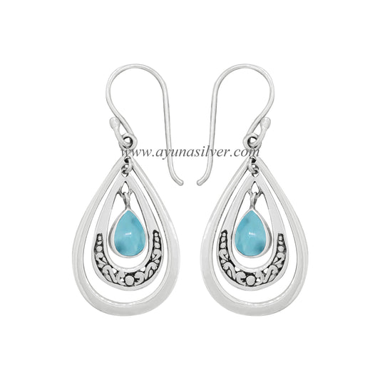 EARRING SER0828_LY