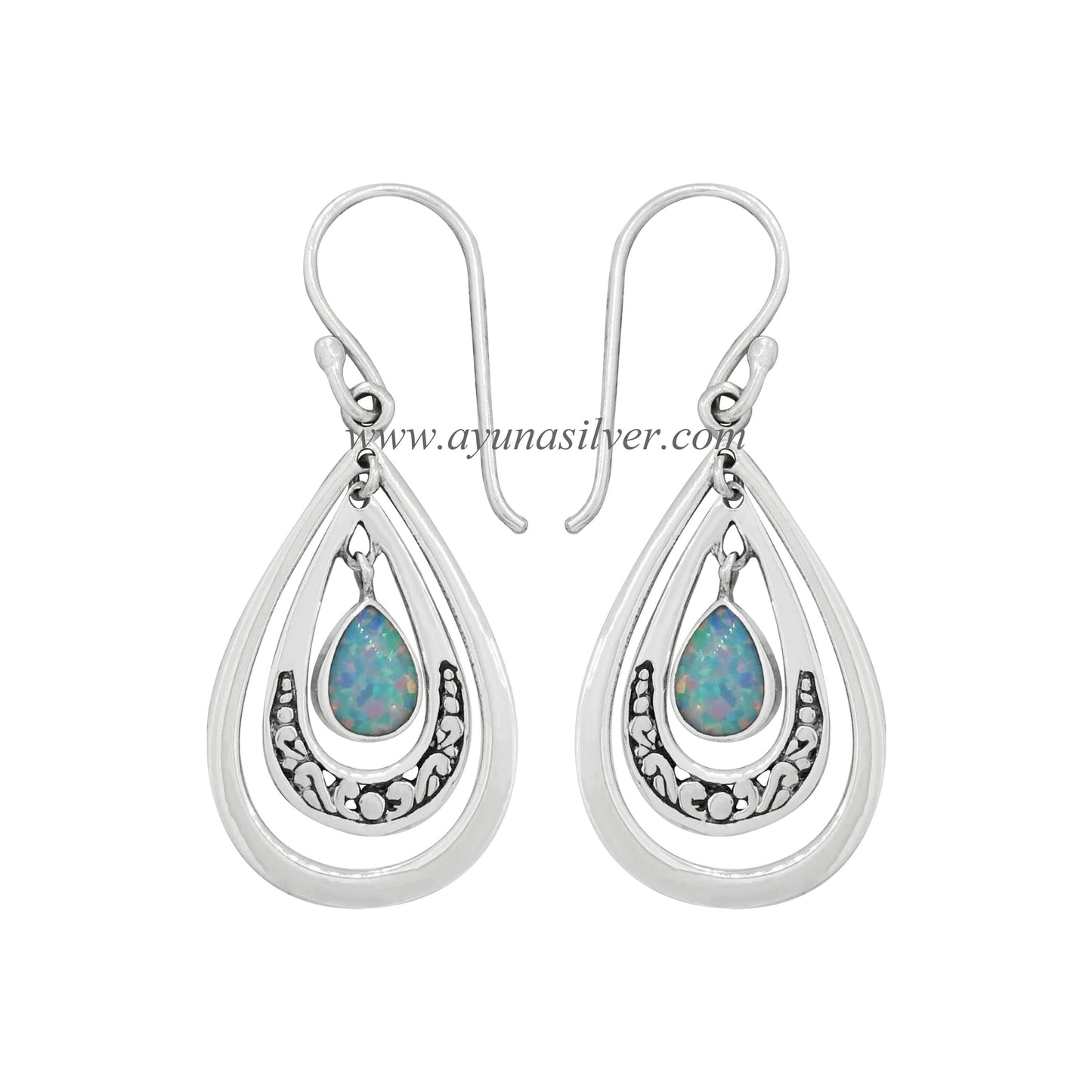 EARRING SER0828_OPB