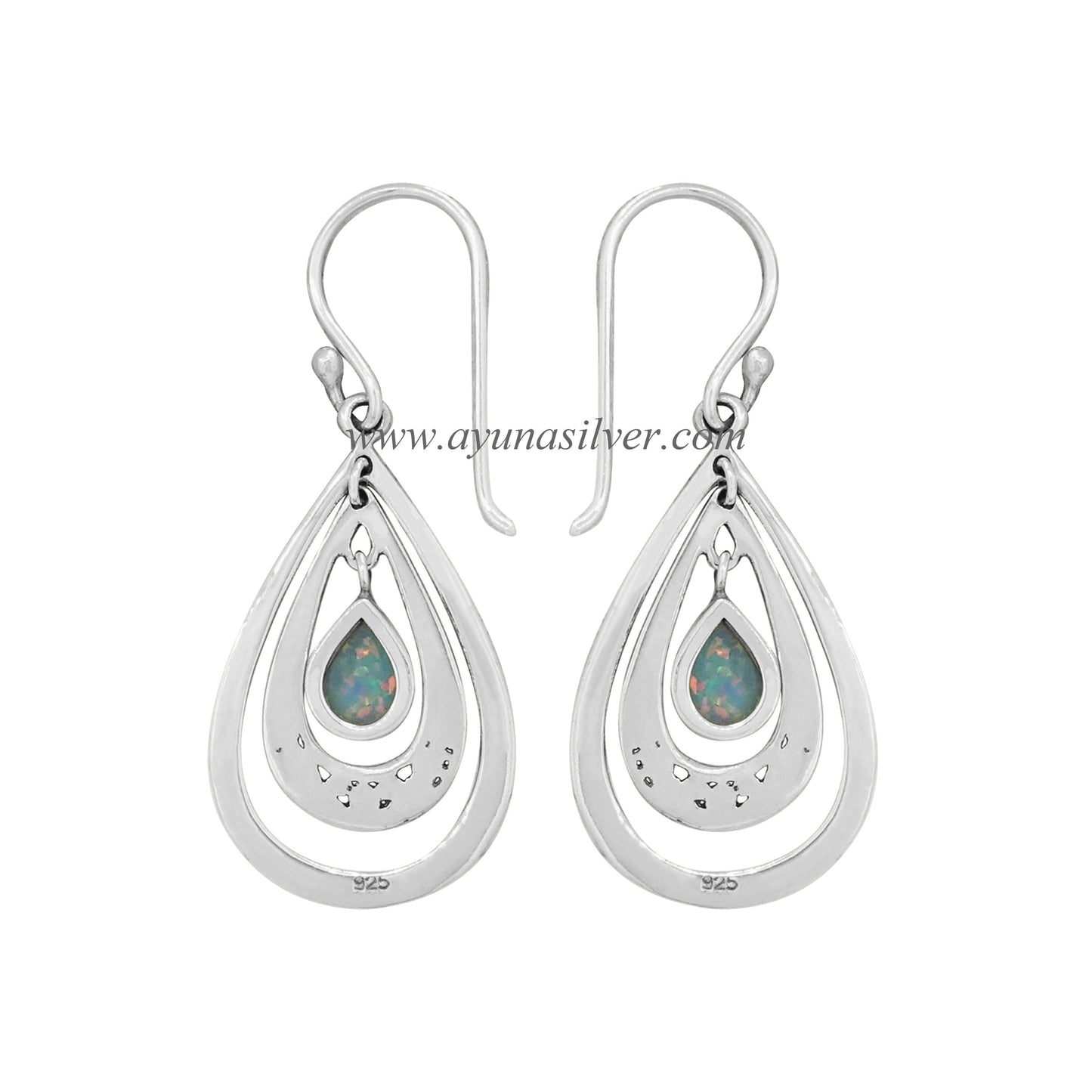 EARRING SER0828_OPB