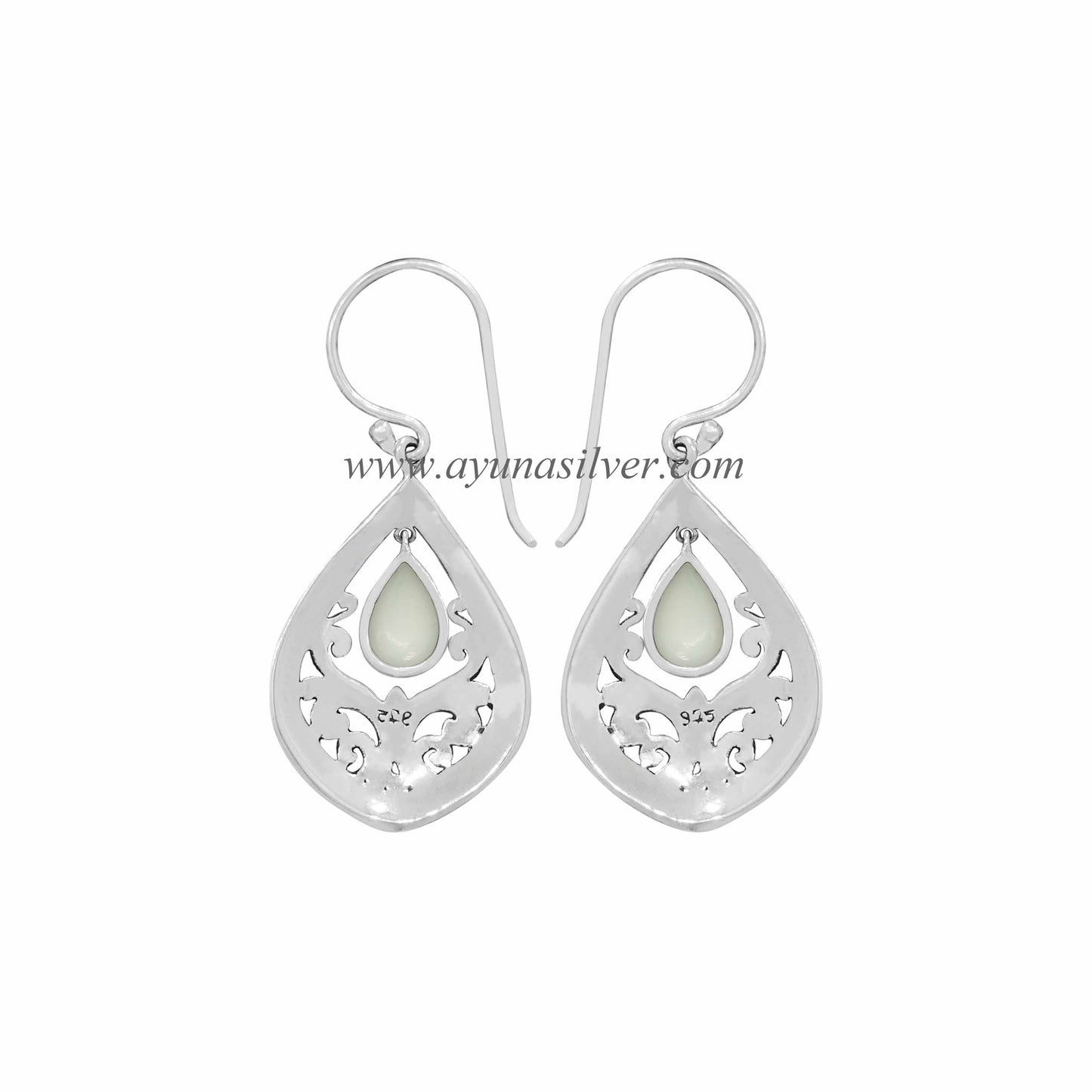 EARRING SER0835S_MP