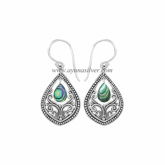 EARRING SER0835S_PW