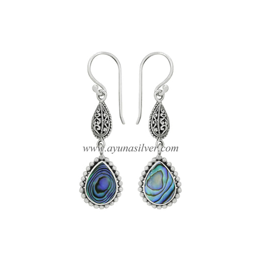 EARRING SER0831S_PW