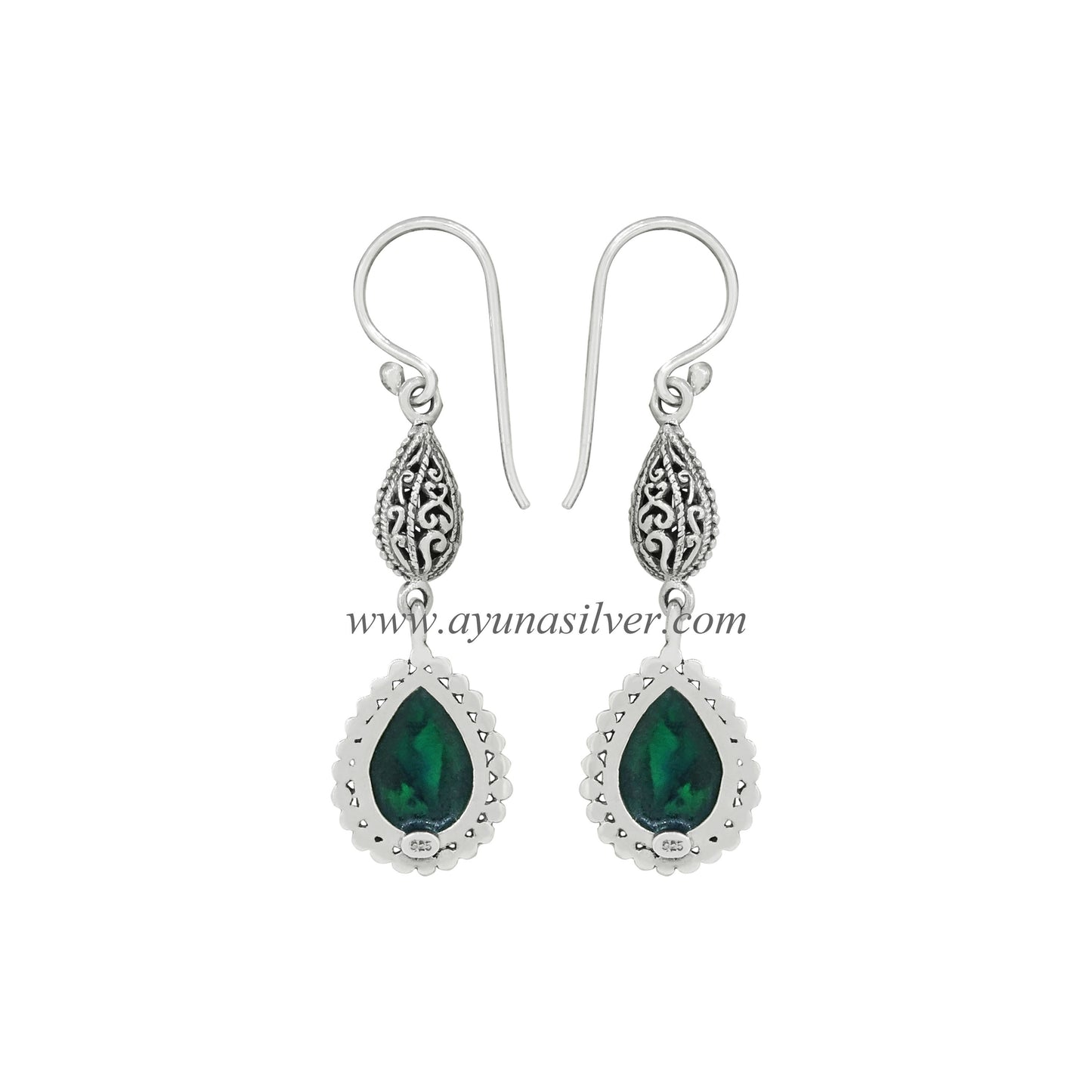 EARRING SER0831S_PW