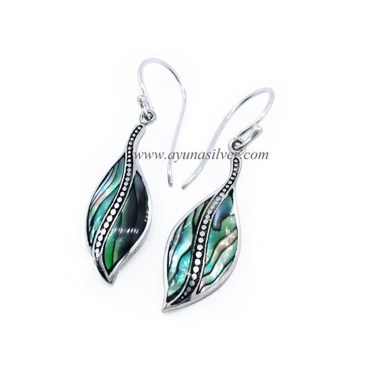 EARRING SER0837S_PW