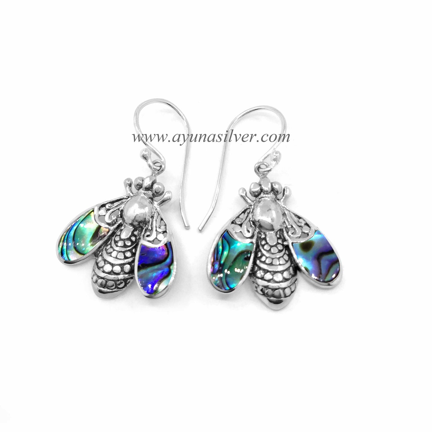 EARRING SER0839S_PW