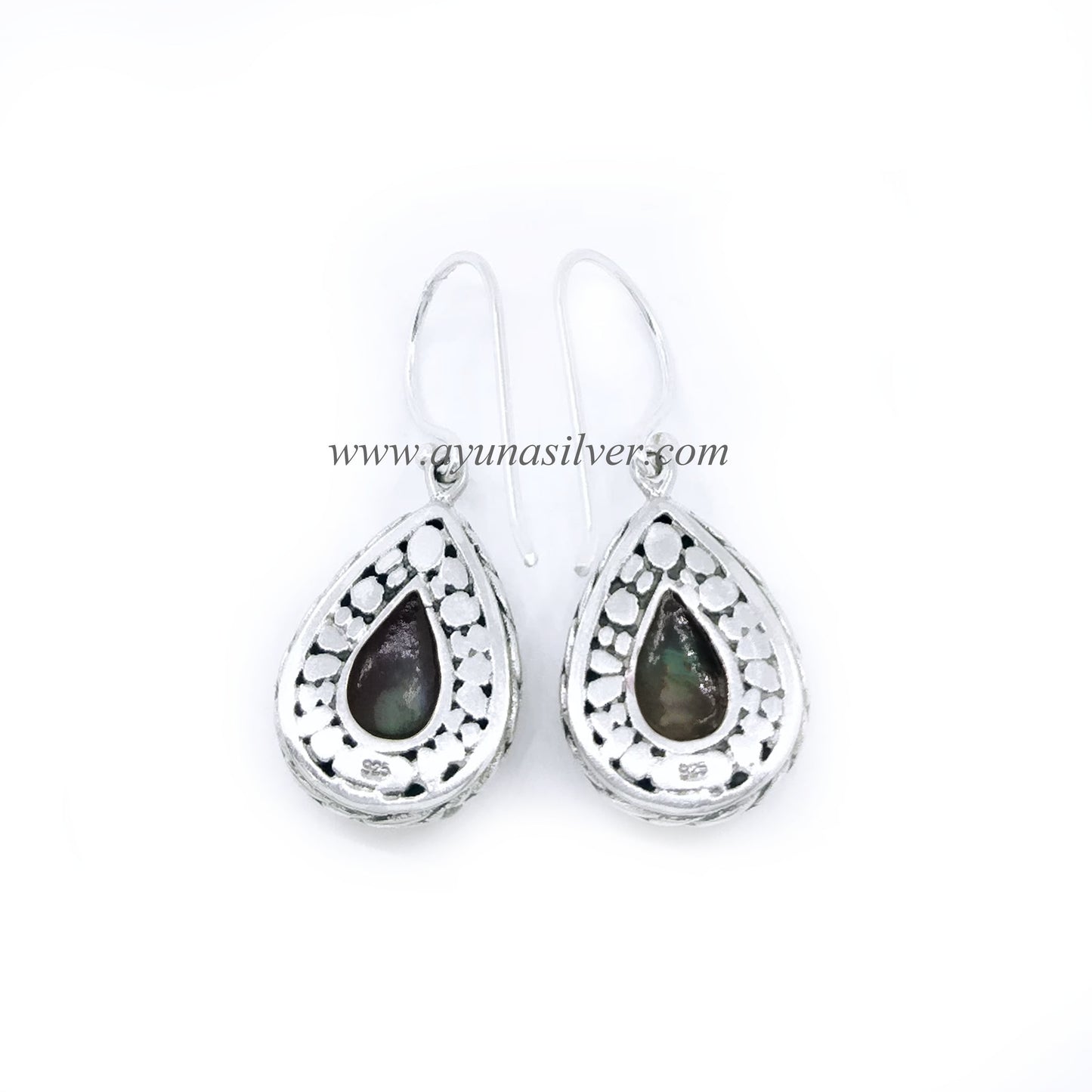 EARRING SER0840S_PW