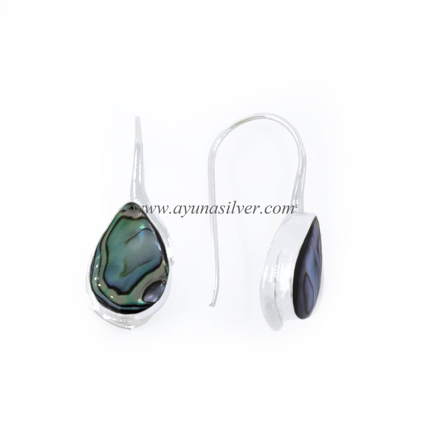 EARRING SER0842S_PW