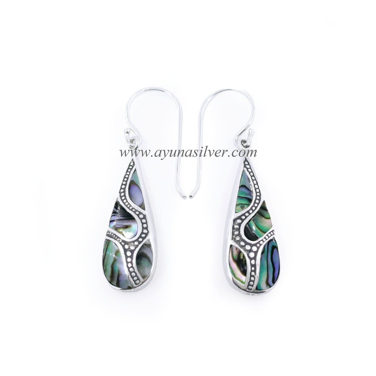 EARRING SER0844S_PW