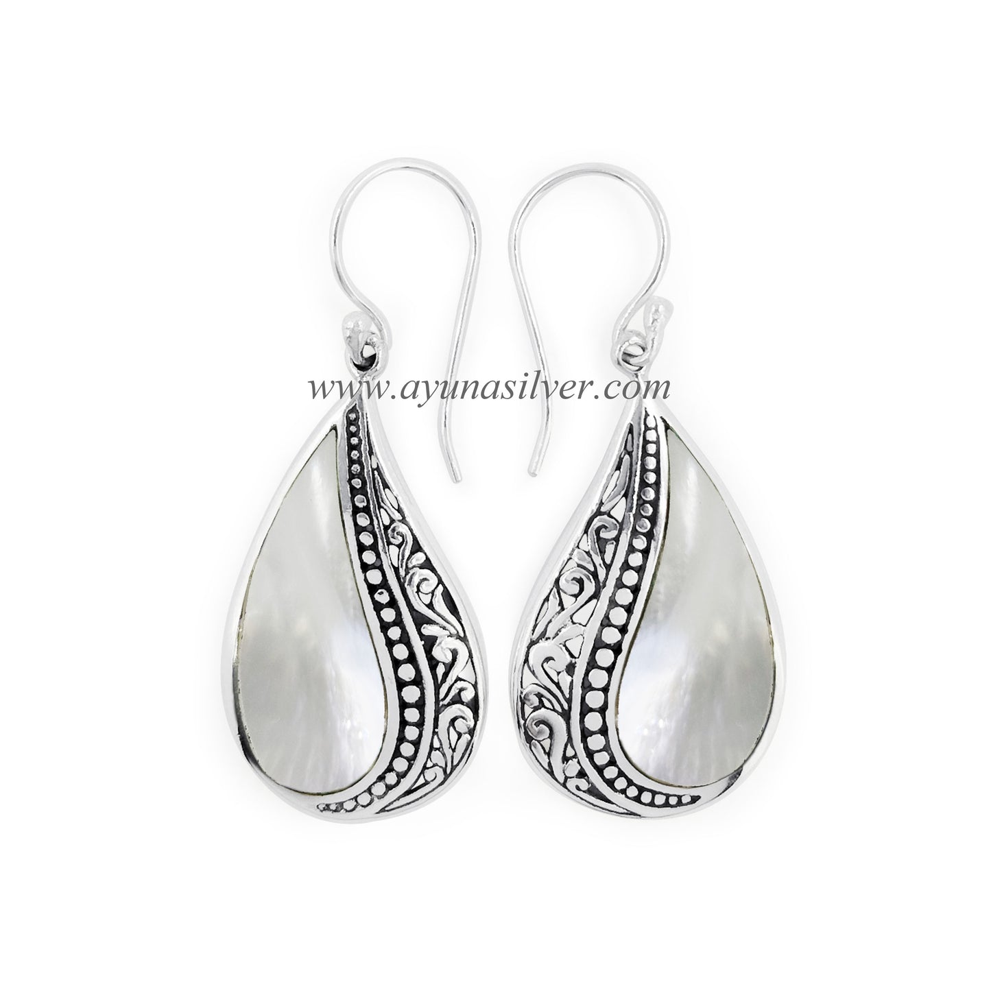 EARRING SER0852S_MP