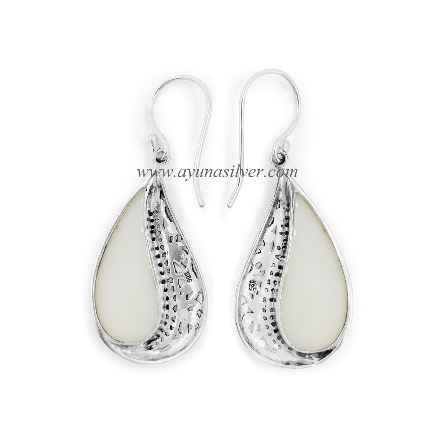 EARRING SER0852S_MP