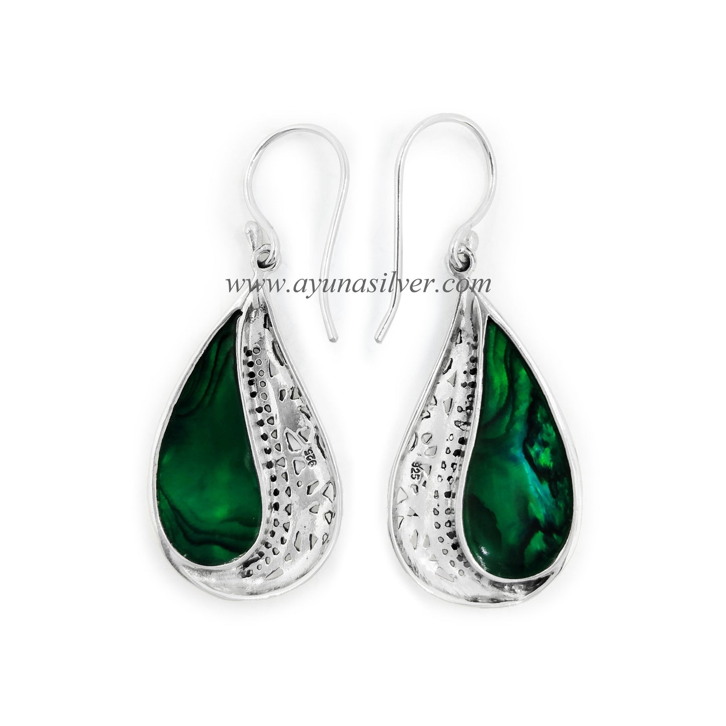 EARRING SER0852S_PW