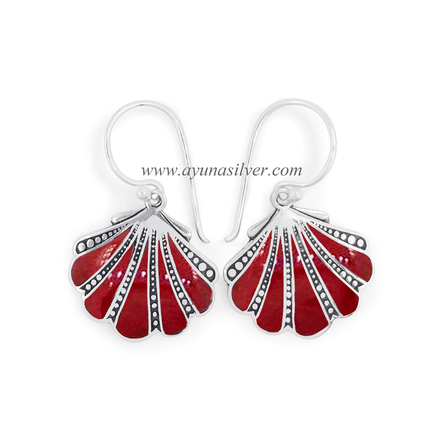 EARRING SER0855S_CL